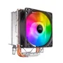 Mars Gaming Ventilador para CPU MCPUARGB con Disipador, RGB, 9 cm